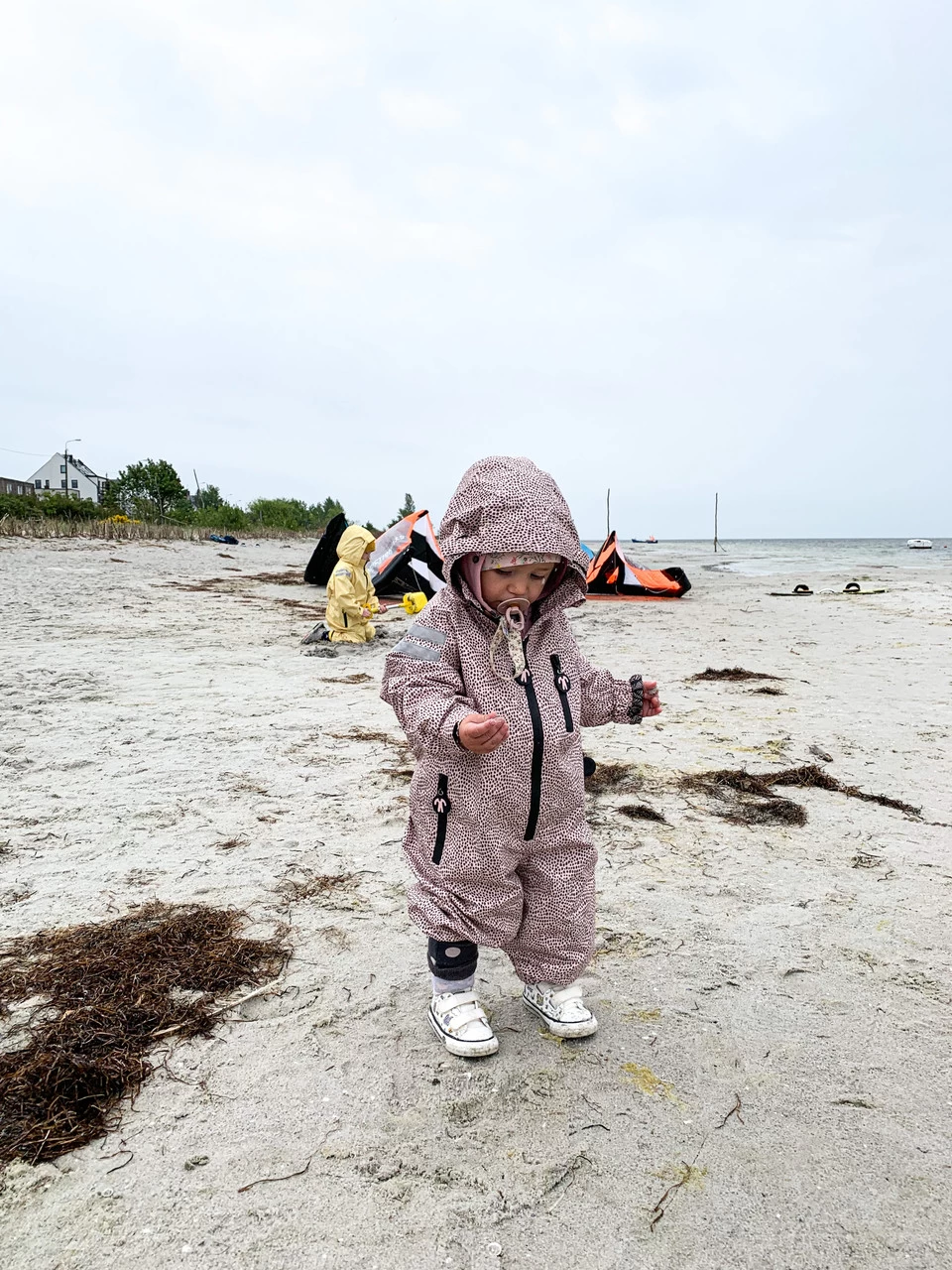 Ducksday Baby Rainsuit June - Image 10