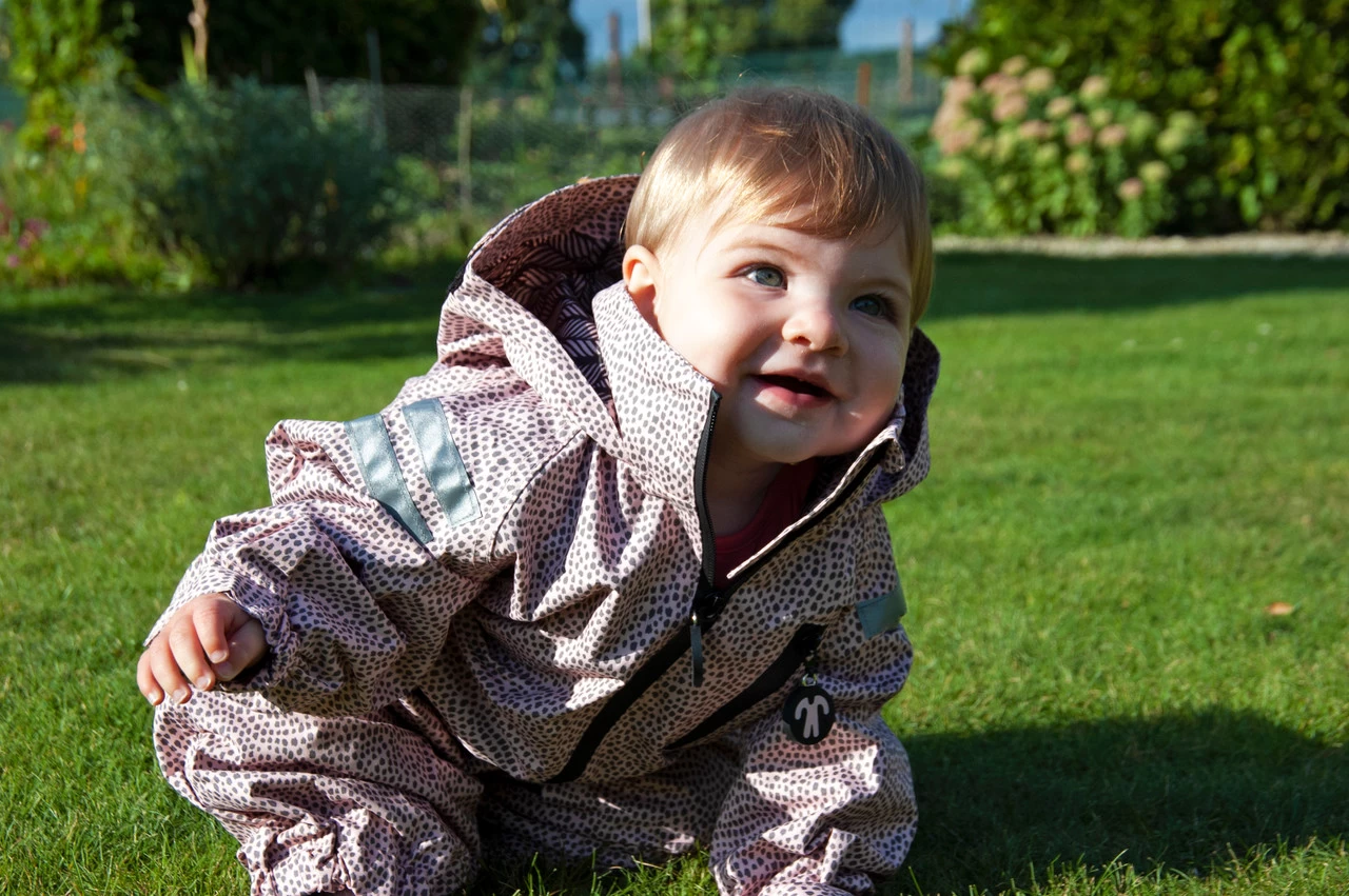 Ducksday Baby Rainsuit June - Image 11