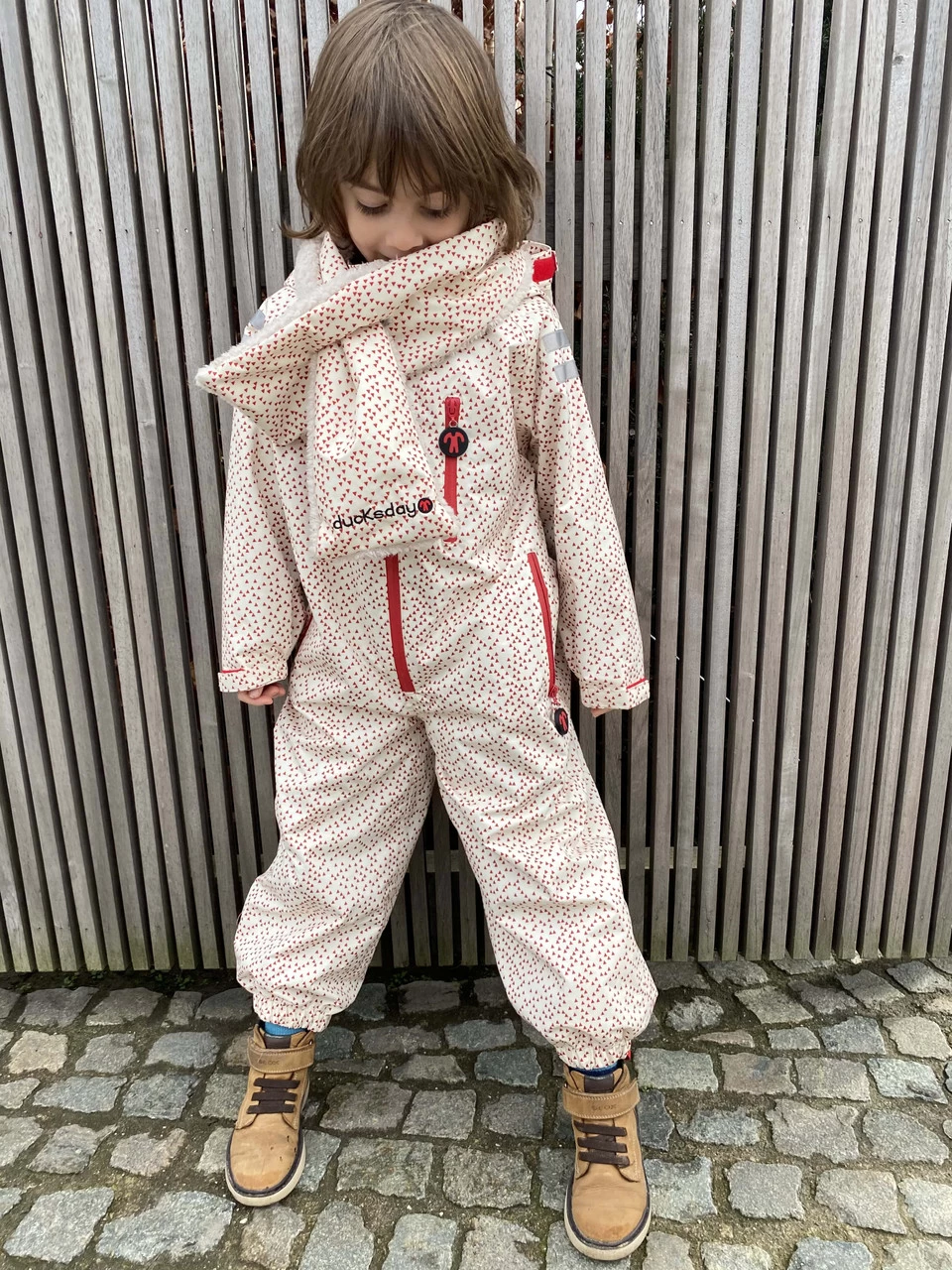 Ducksday Baby Rainsuit Saami - Image 7