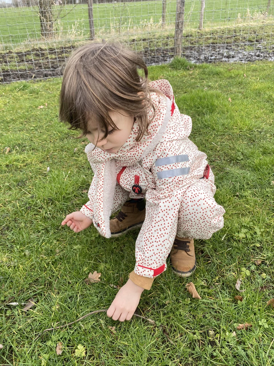 Ducksday Baby Rainsuit Saami - Image 5