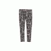 Fendi Word-Print Leggings