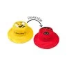 Flapjacks - Kids Sun Hat BEE/LADYBUG