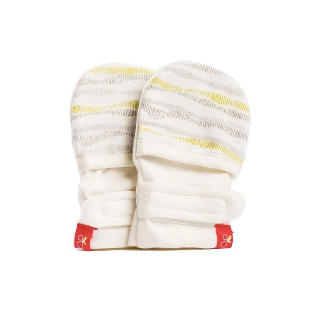 Goumi Mitts Geowave Grey