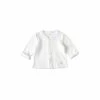Hoppetta 10 Mois Cardigan White