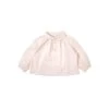 Hoppetta 10 Mois Round Neck Blouse Pink