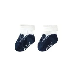 Hoppetta 10 Mois Socks 9-11cm Navy
