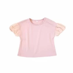 Hoppetta 10 Mois T-shirt Pink