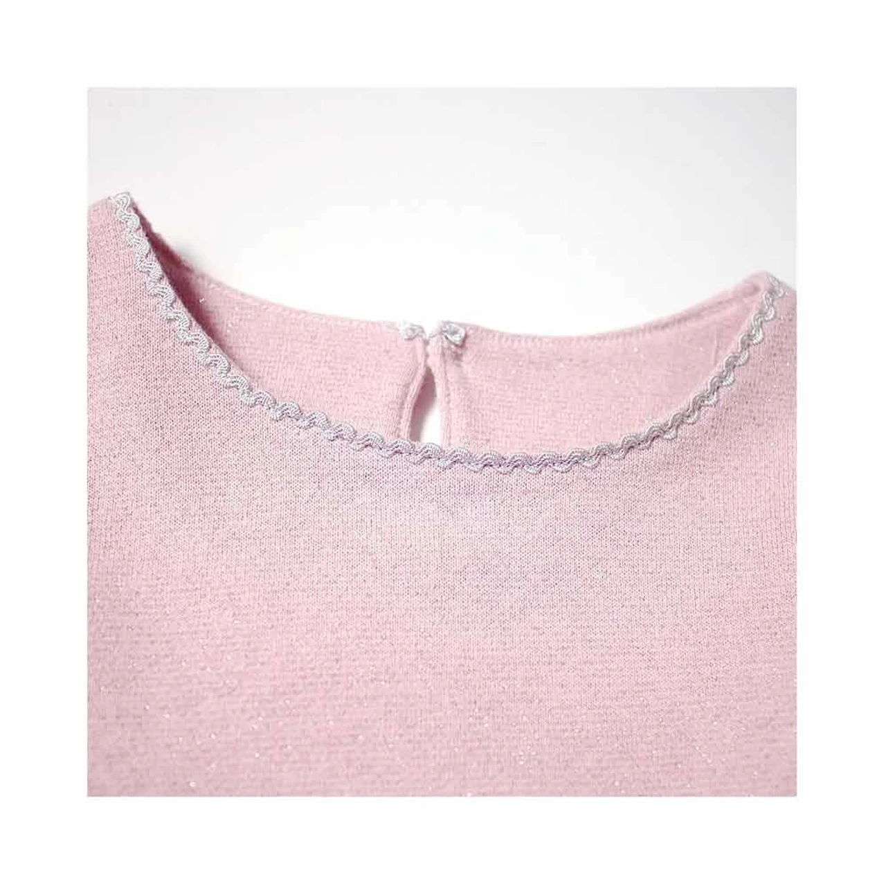 Hoppetta 10 Mois Twinkle Tops Pink - Image 2