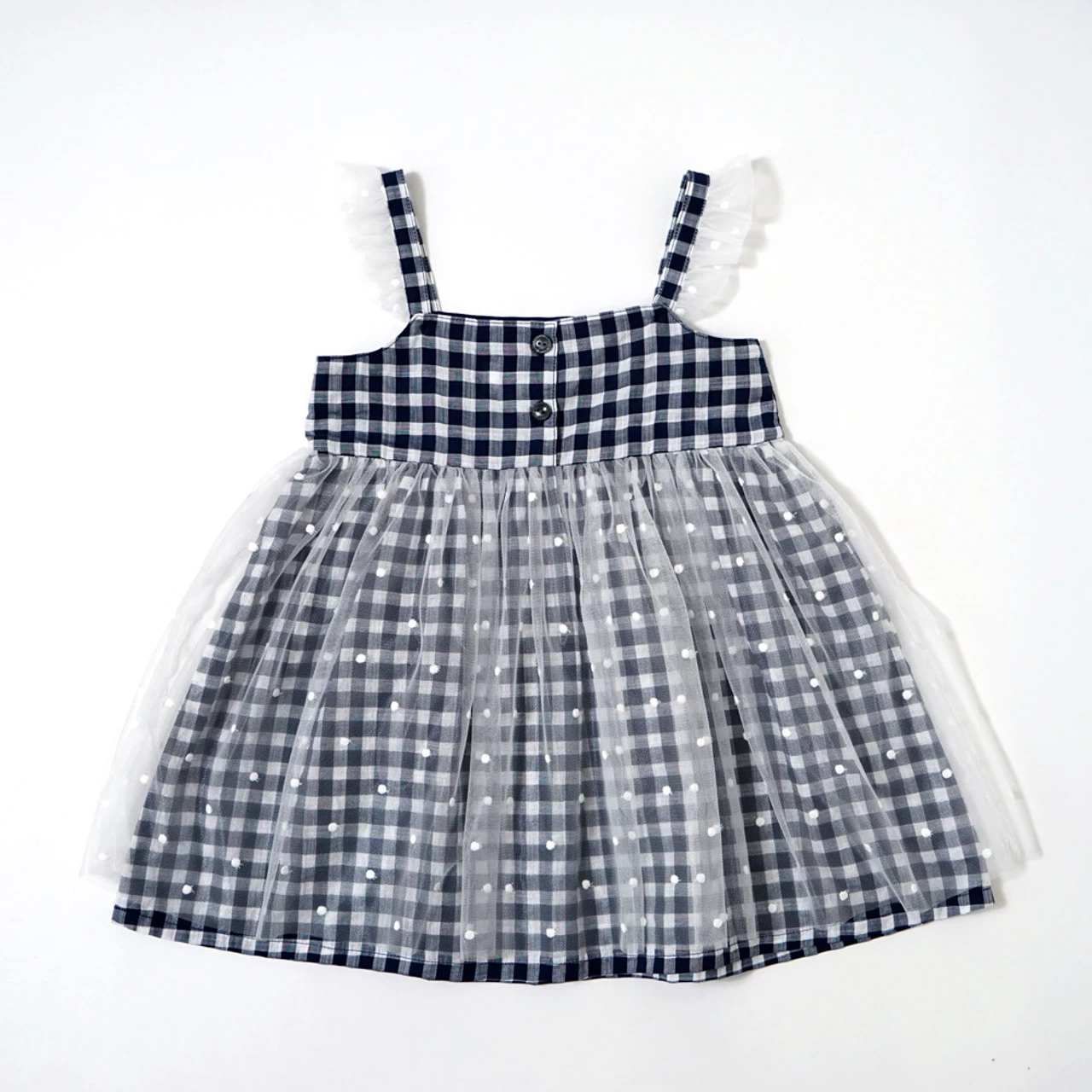 Hoppetta 10mois Dress Navy - Image 6