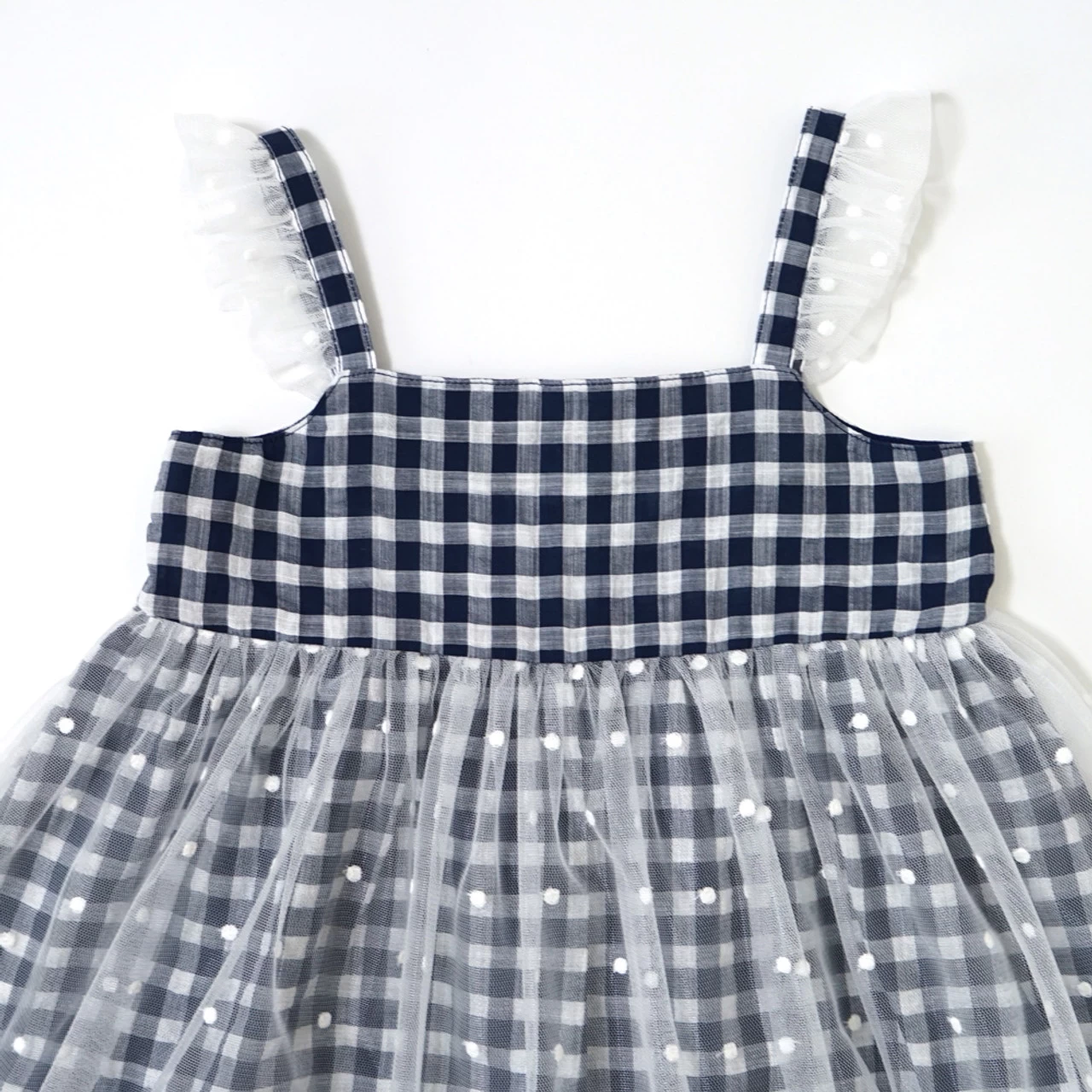 Hoppetta 10mois Dress Navy - Image 4