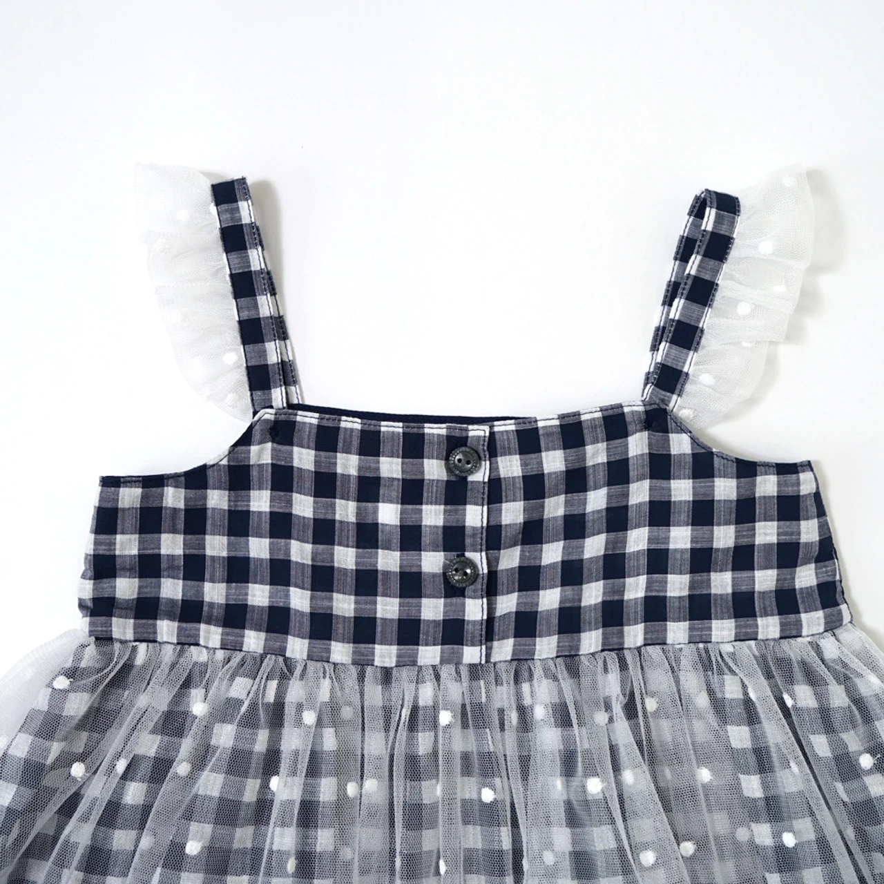 Hoppetta 10mois Dress Navy - Image 7