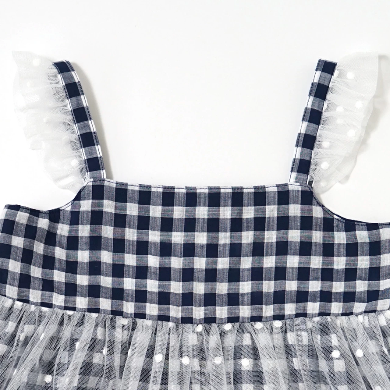 Hoppetta 10mois Dress Navy - Image 5