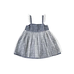 Hoppetta 10mois Dress Navy
