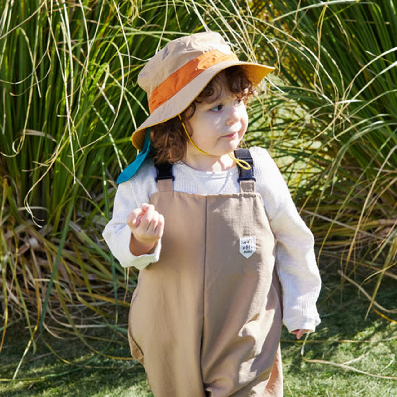 Hoppetta BOBO Playwear Camel - Image 6