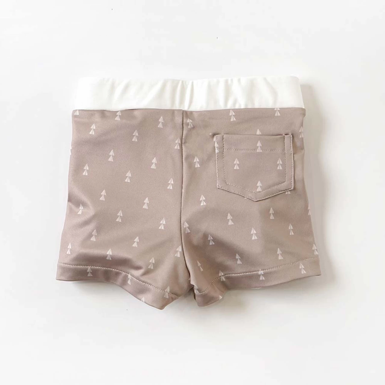 Hoppetta BOBO Swimwear Beige - Image 4