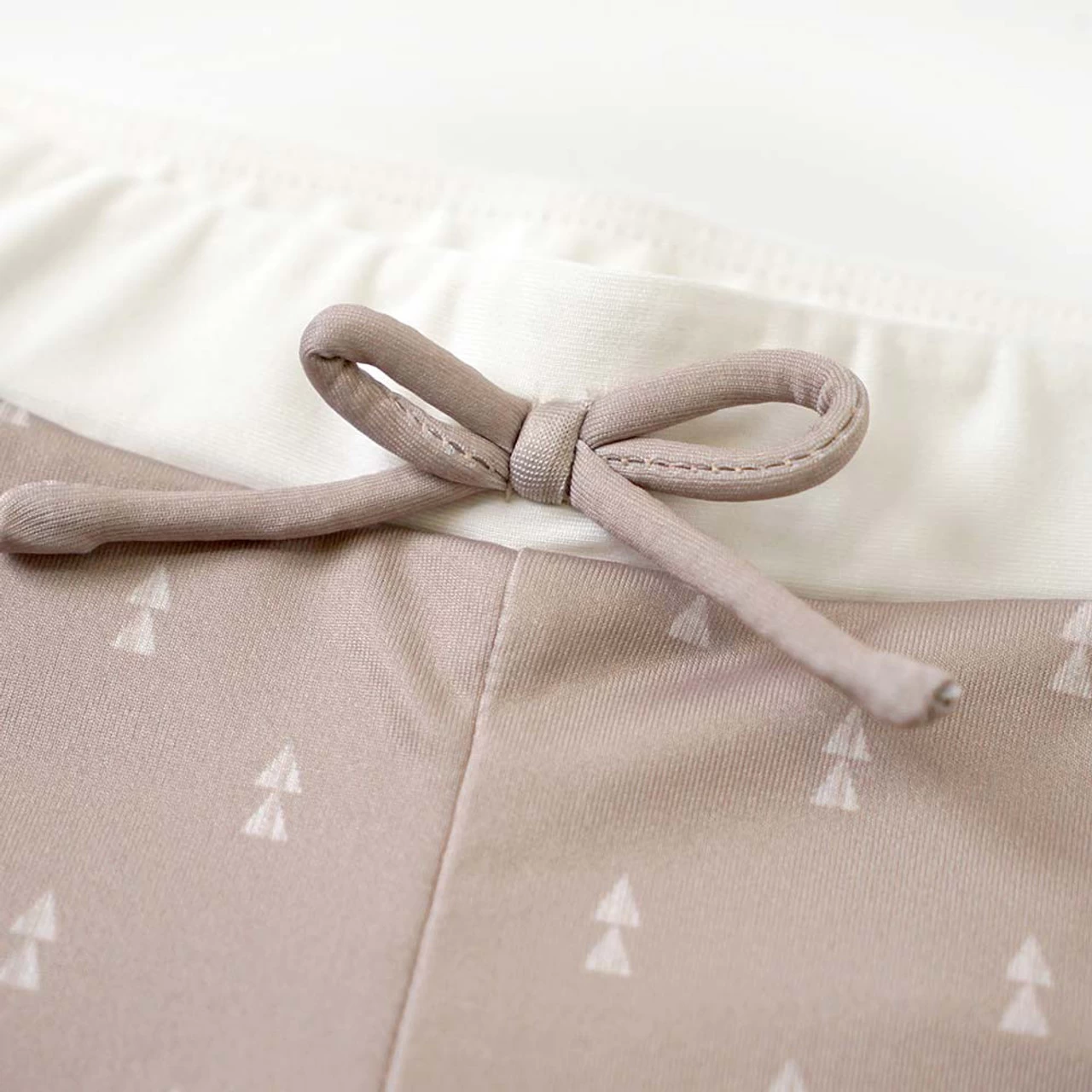 Hoppetta BOBO Swimwear Beige - Image 2