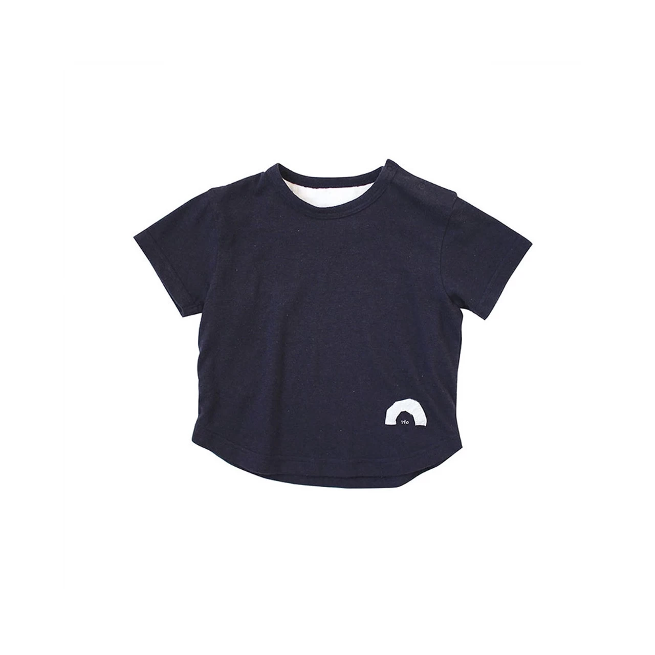 Hoppetta Hommage T-Shirts Navy