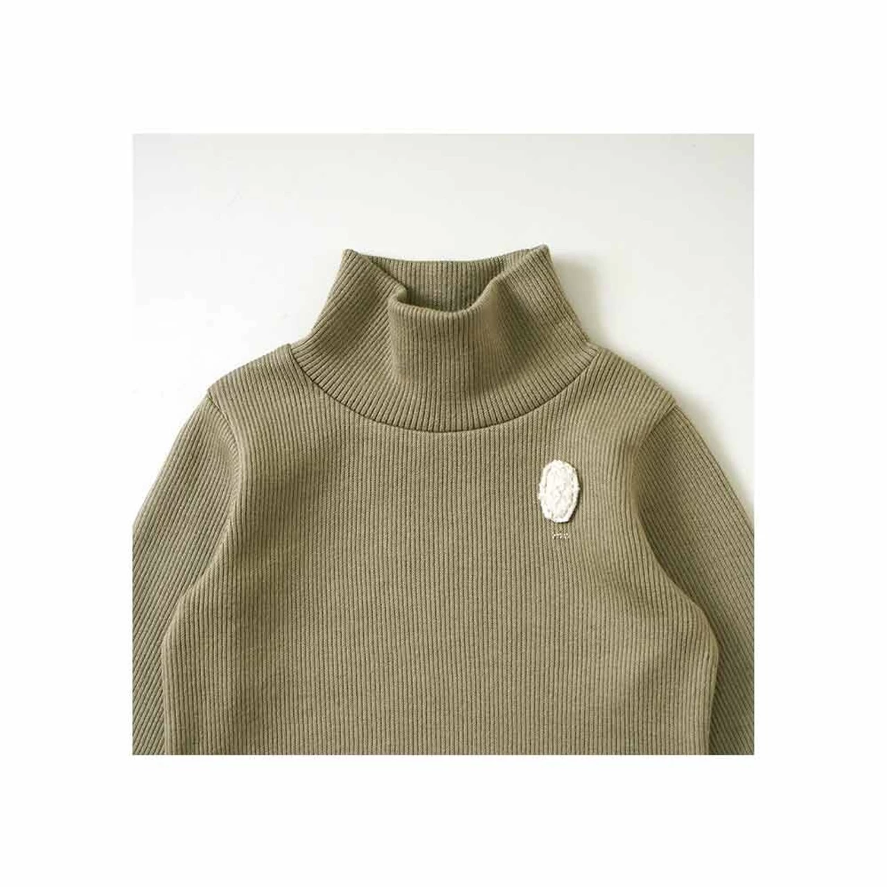 Hoppetta Hommage Turtle Khaki - Image 3