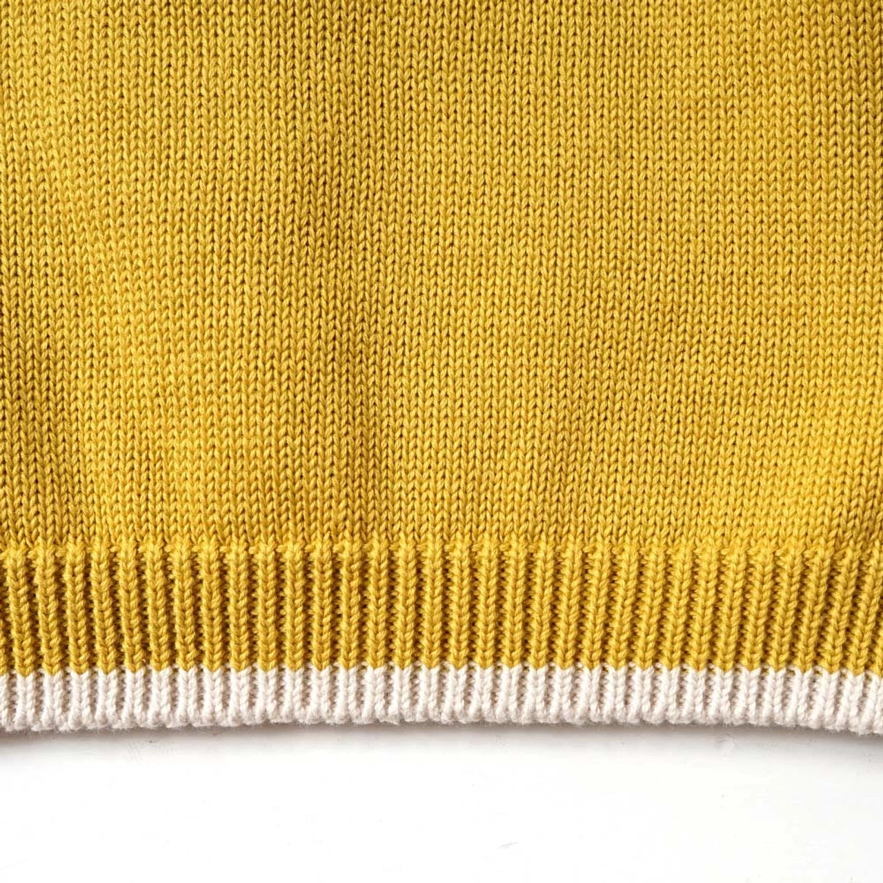 Hoppetta Knit Pullover Yellow - Image 5