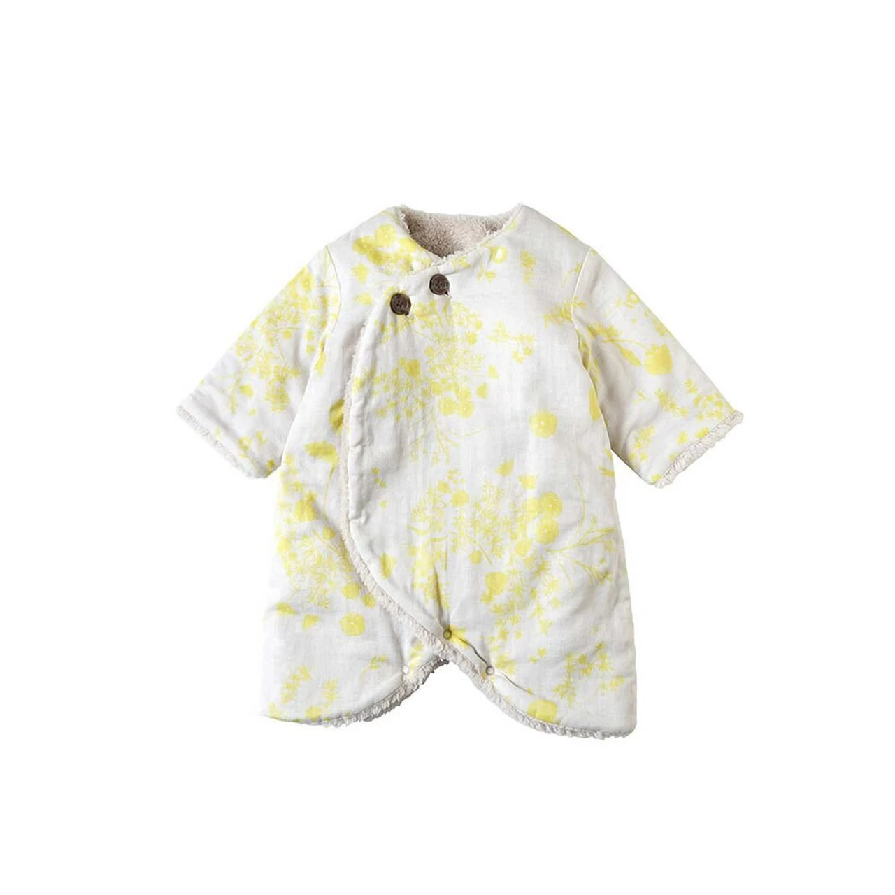 Hoppetta NAOMI ITO Coverall 50-70cm Lightgray