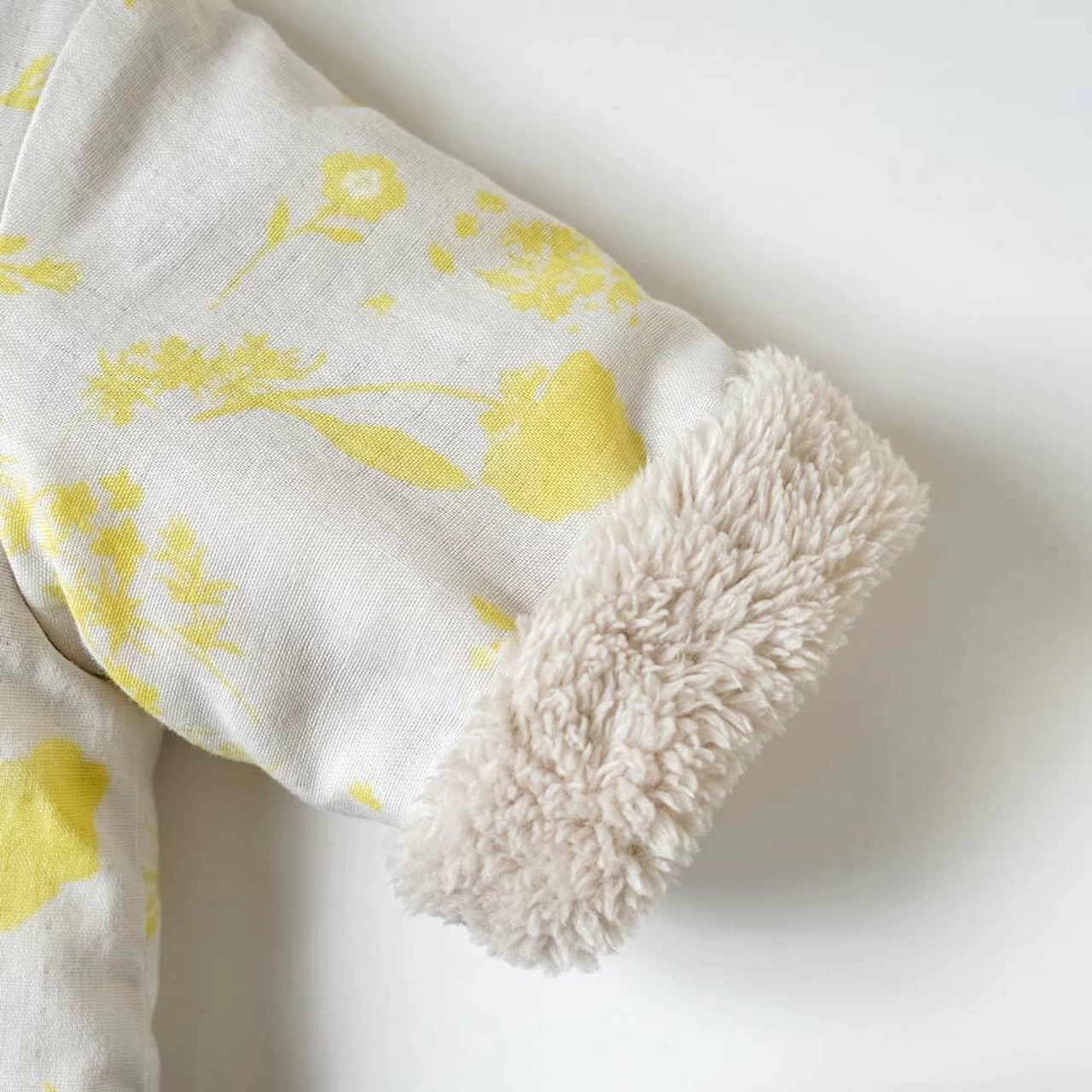 Hoppetta NAOMI ITO Coverall 50-70cm Lightgray - Image 4