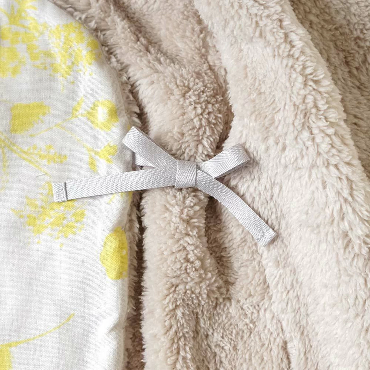 Hoppetta NAOMI ITO Coverall 50-70cm Lightgray - Image 6