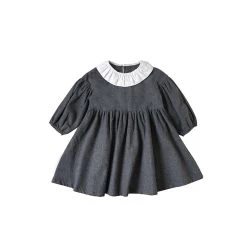 Hoppetta NAOMI ITO One-piece Gray