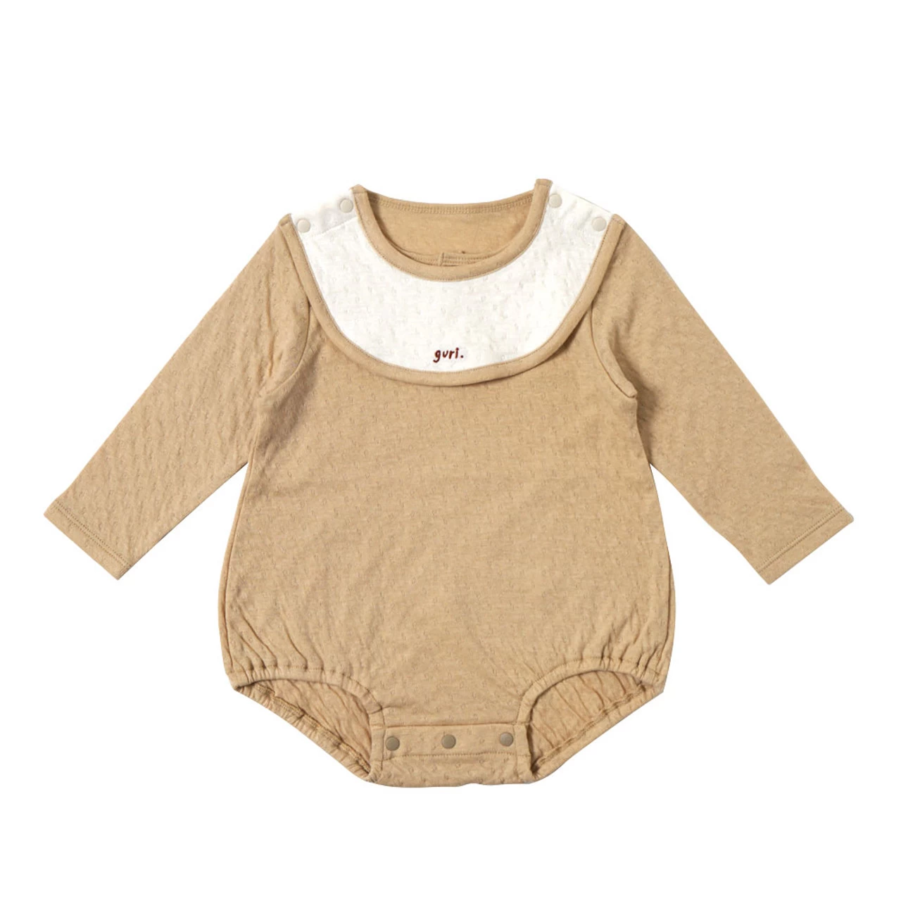 Hoppetta Plus Guri Body Suit Yellow - Image 4