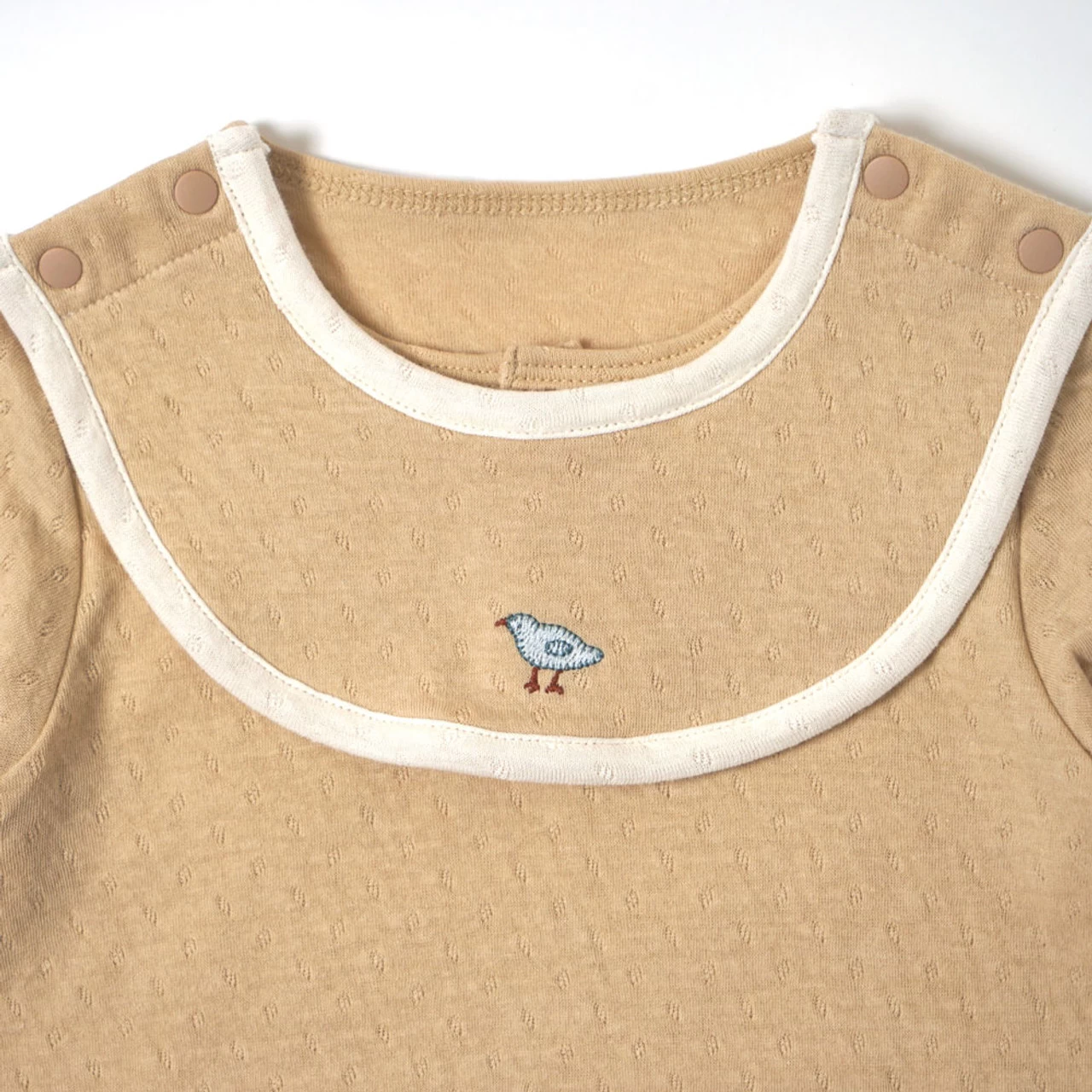 Hoppetta Plus Guri Body Suit Yellow - Image 3