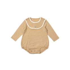 Hoppetta Plus Guri Body Suit Yellow