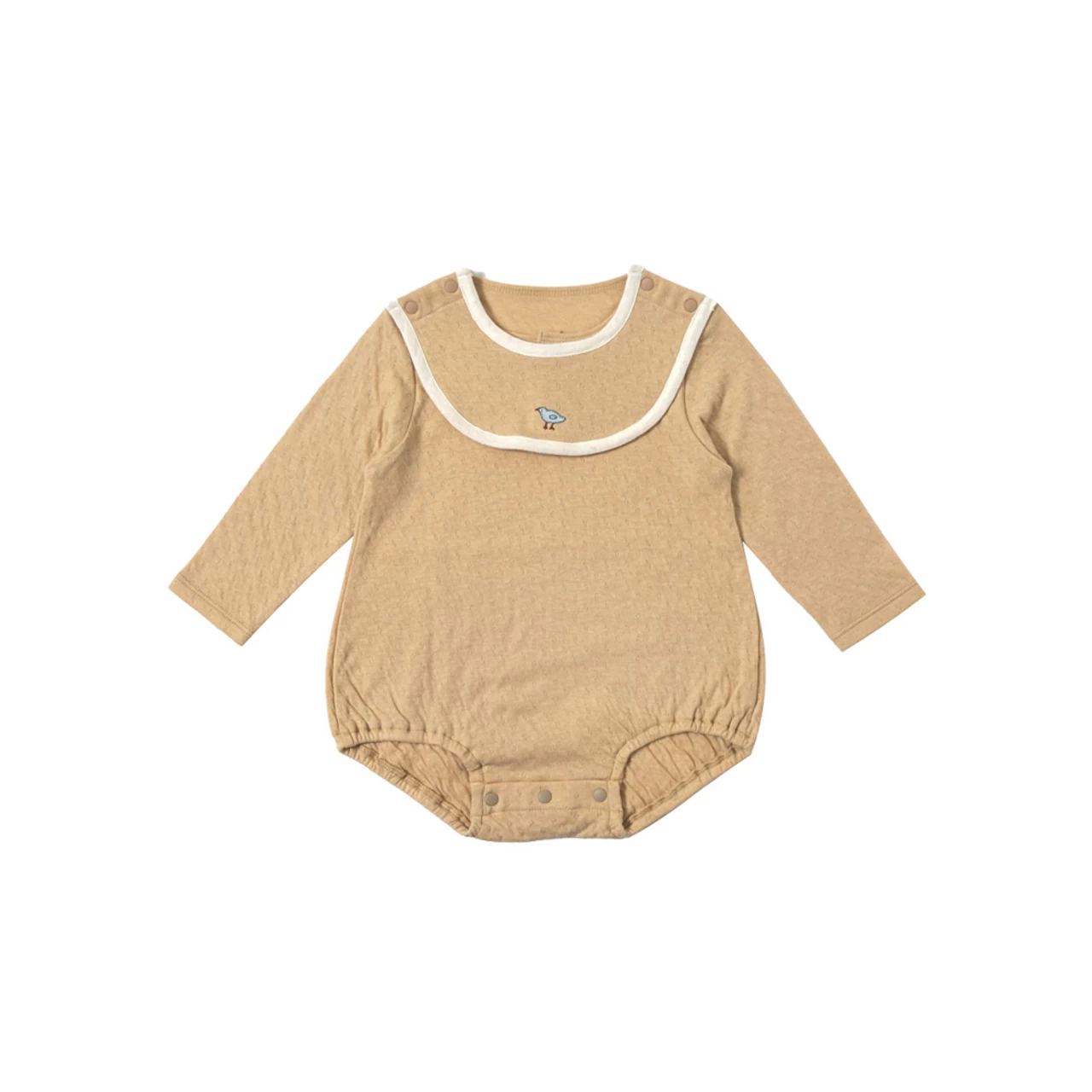 Hoppetta Plus Guri Body Suit Yellow