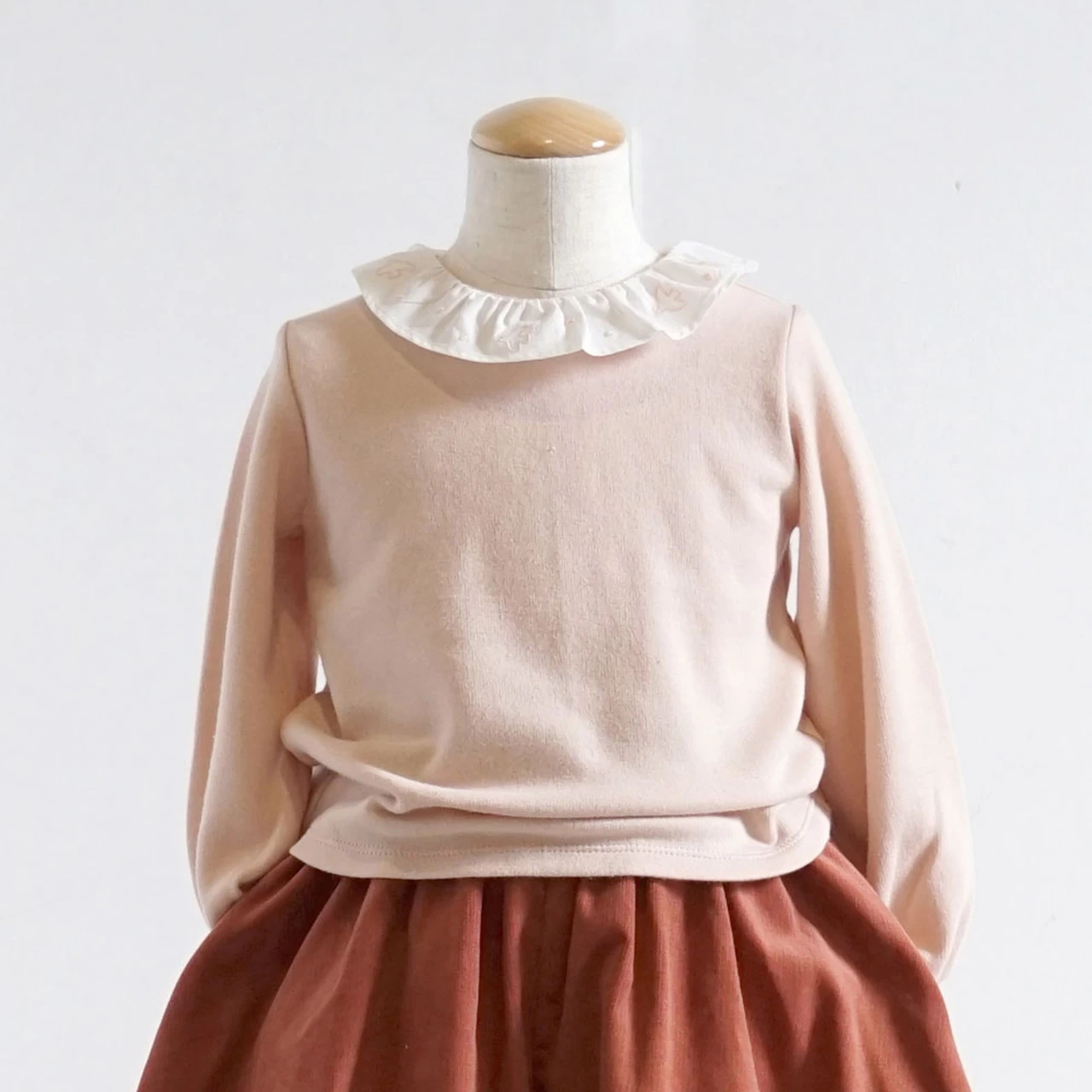 Hoppetta Pullover 21FW Pink - Image 2