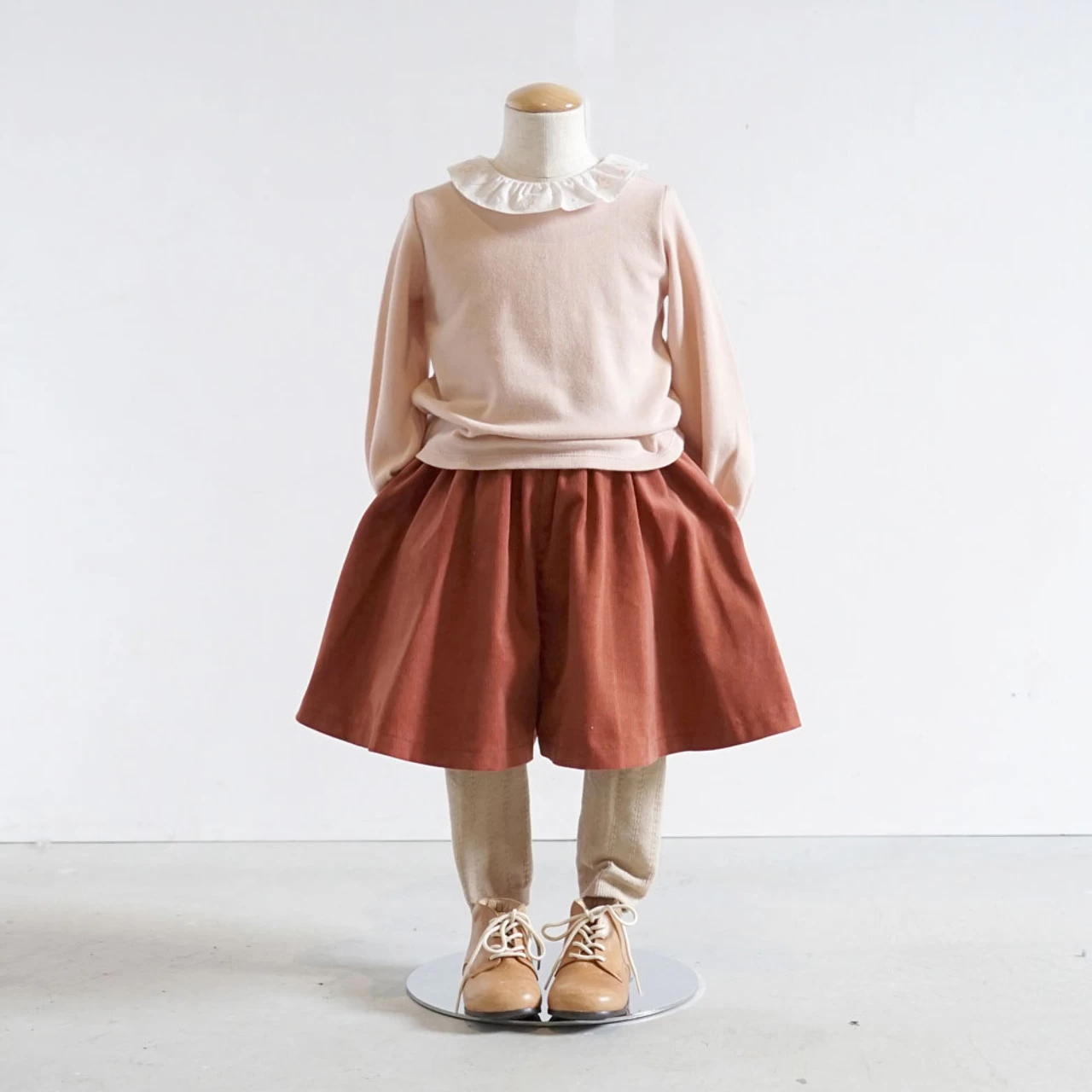 Hoppetta Pullover 21FW Pink - Image 3