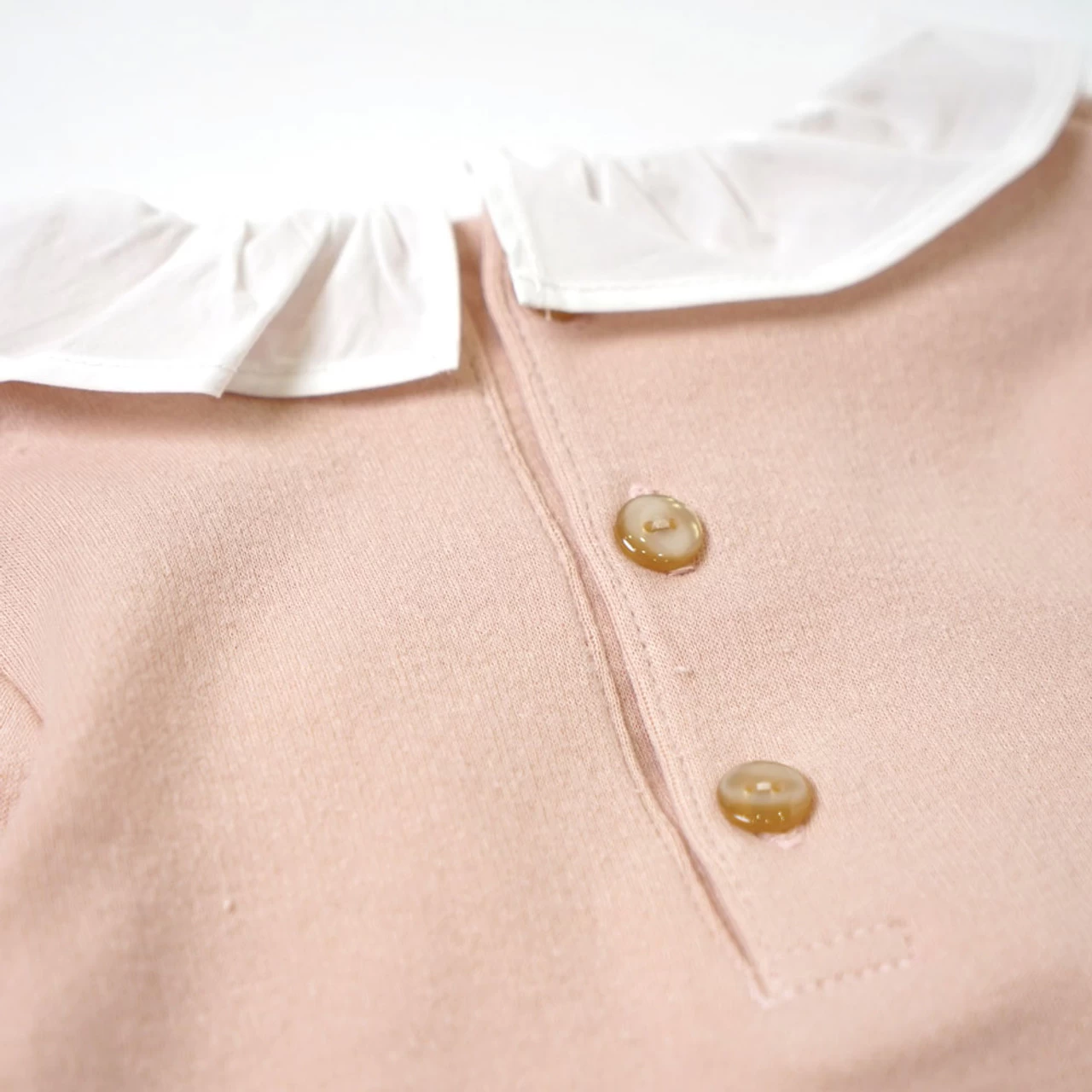 Hoppetta Pullover 21FW Pink - Image 5