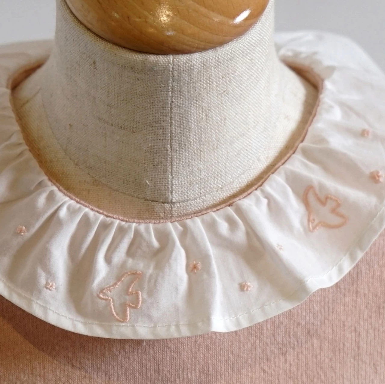 Hoppetta Pullover 21FW Pink - Image 4