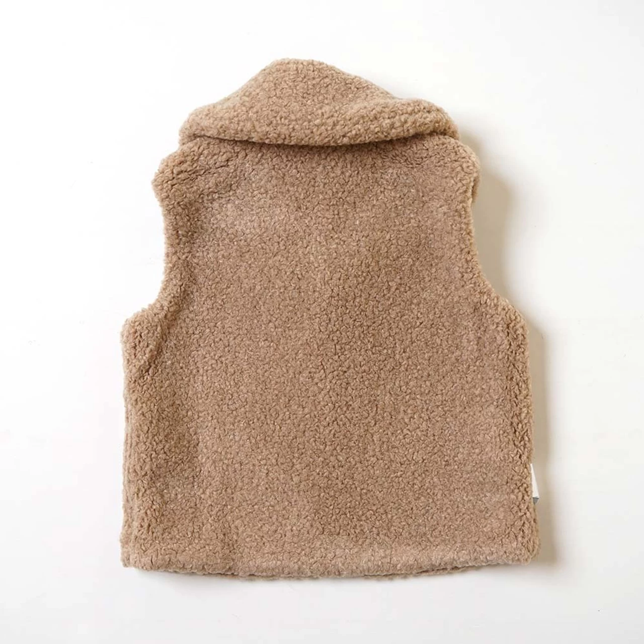 Hoppetta Reversible Vest 2020FW Gray - Image 4