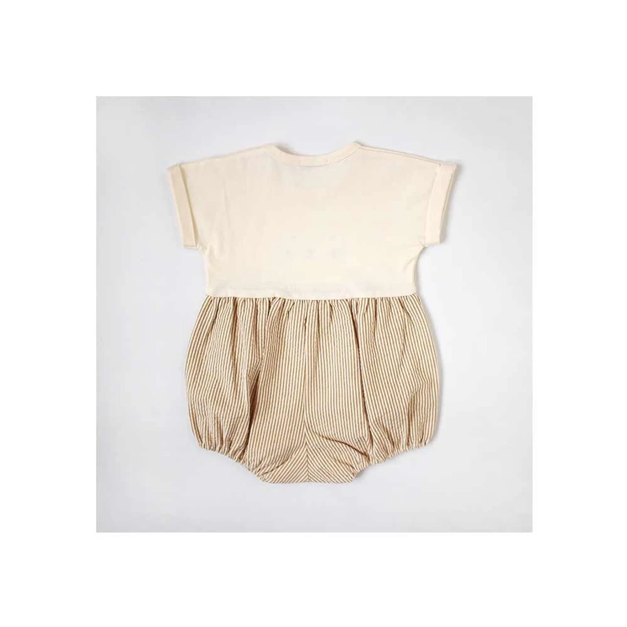 Hoppetta Romper Cream - Image 2