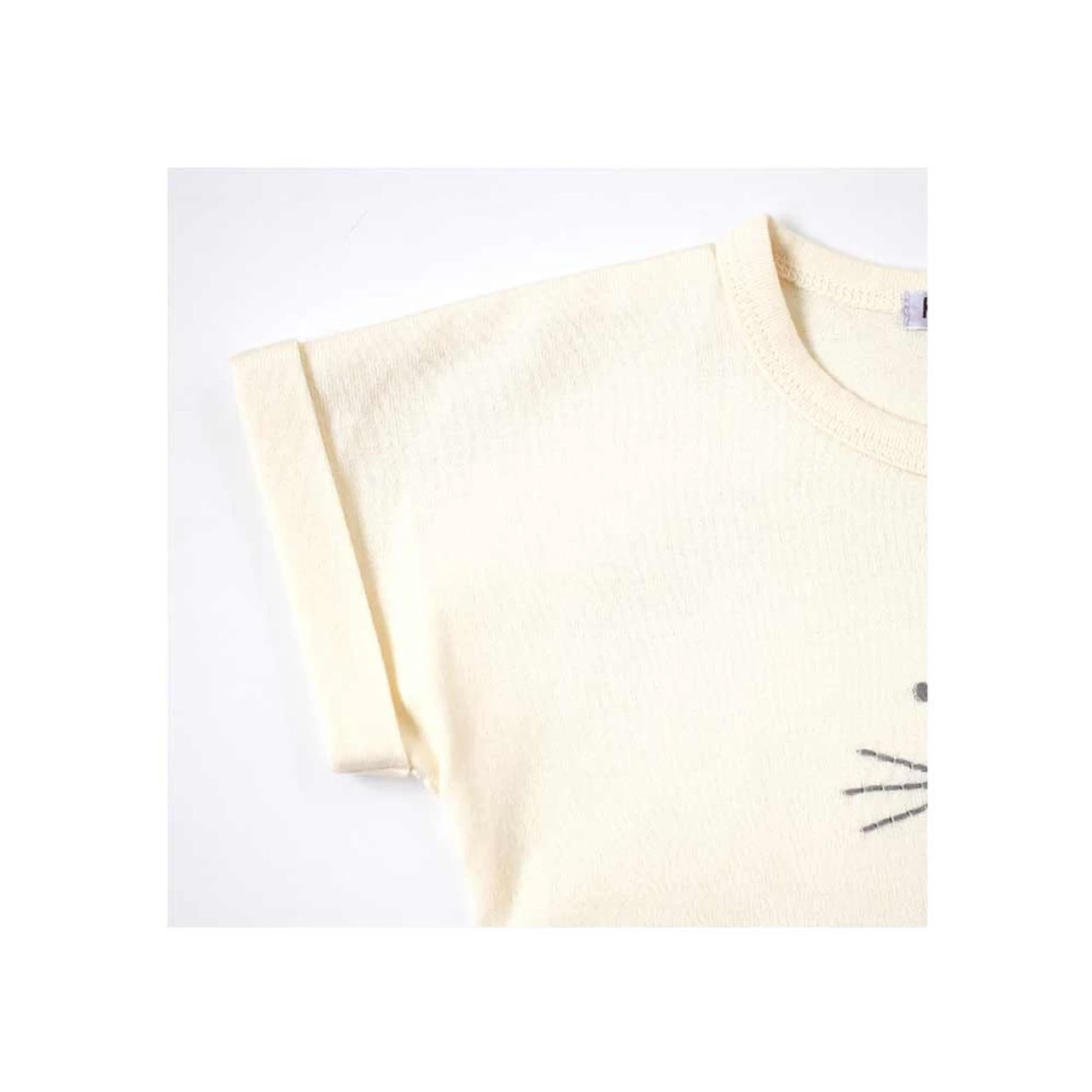 Hoppetta Romper Cream - Image 3