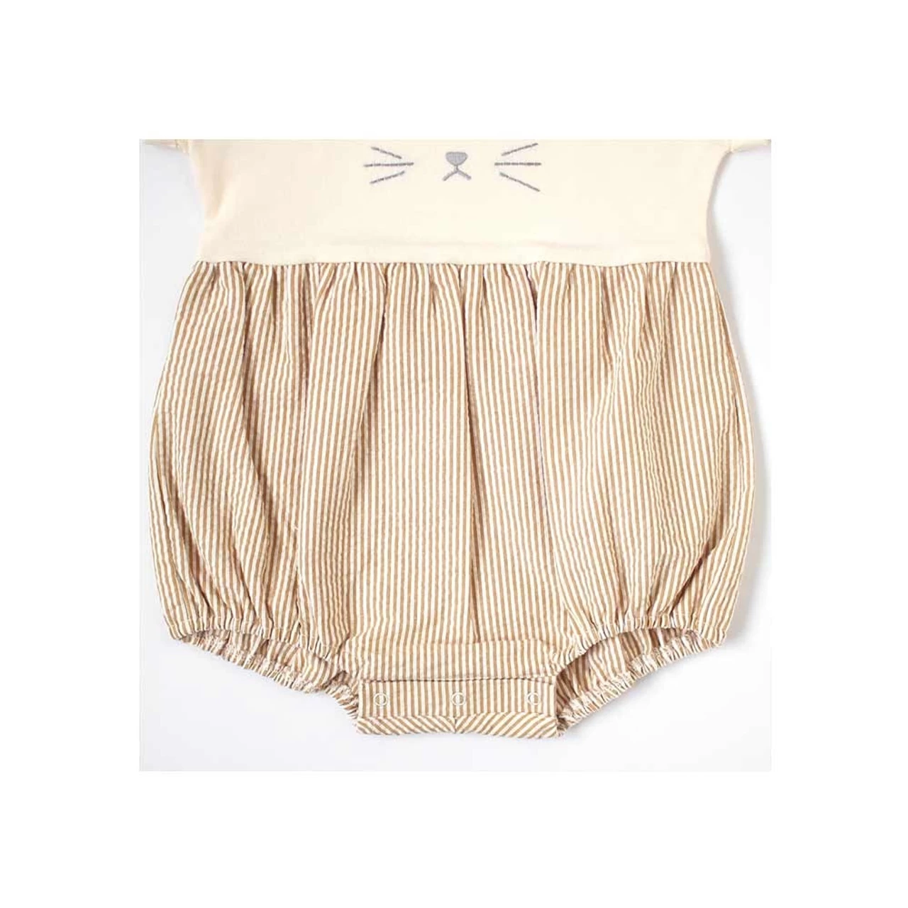 Hoppetta Romper Cream - Image 4