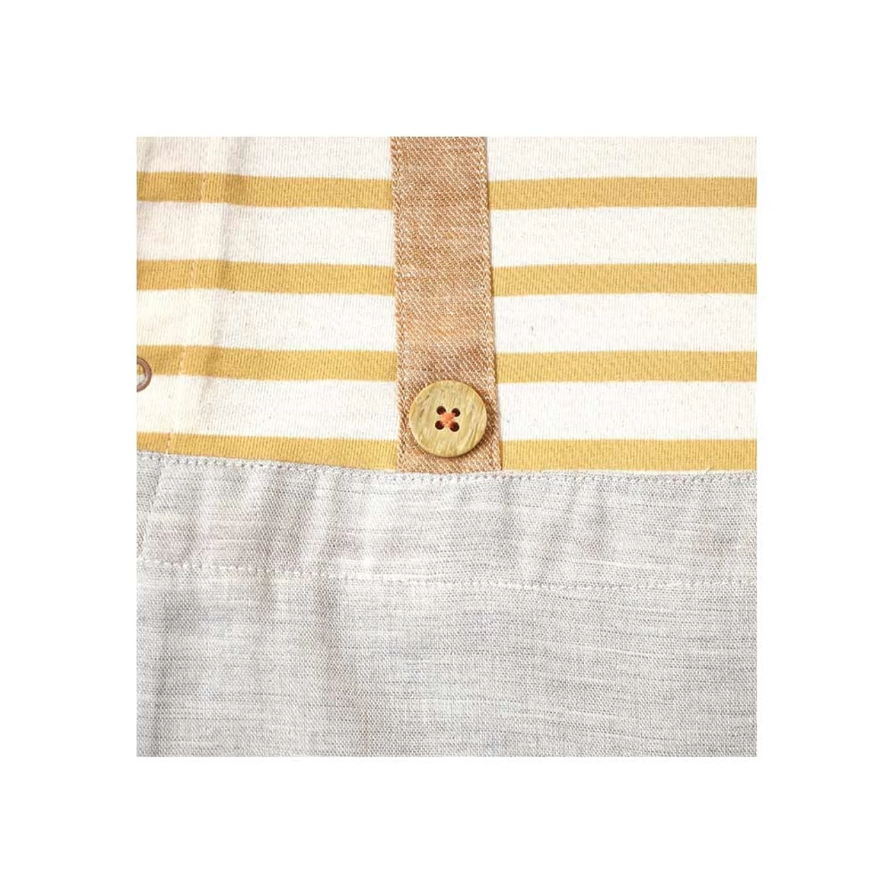 Hoppetta Short Coverall Yellow - Image 4