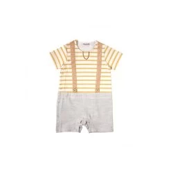 Hoppetta Short Coverall Yellow