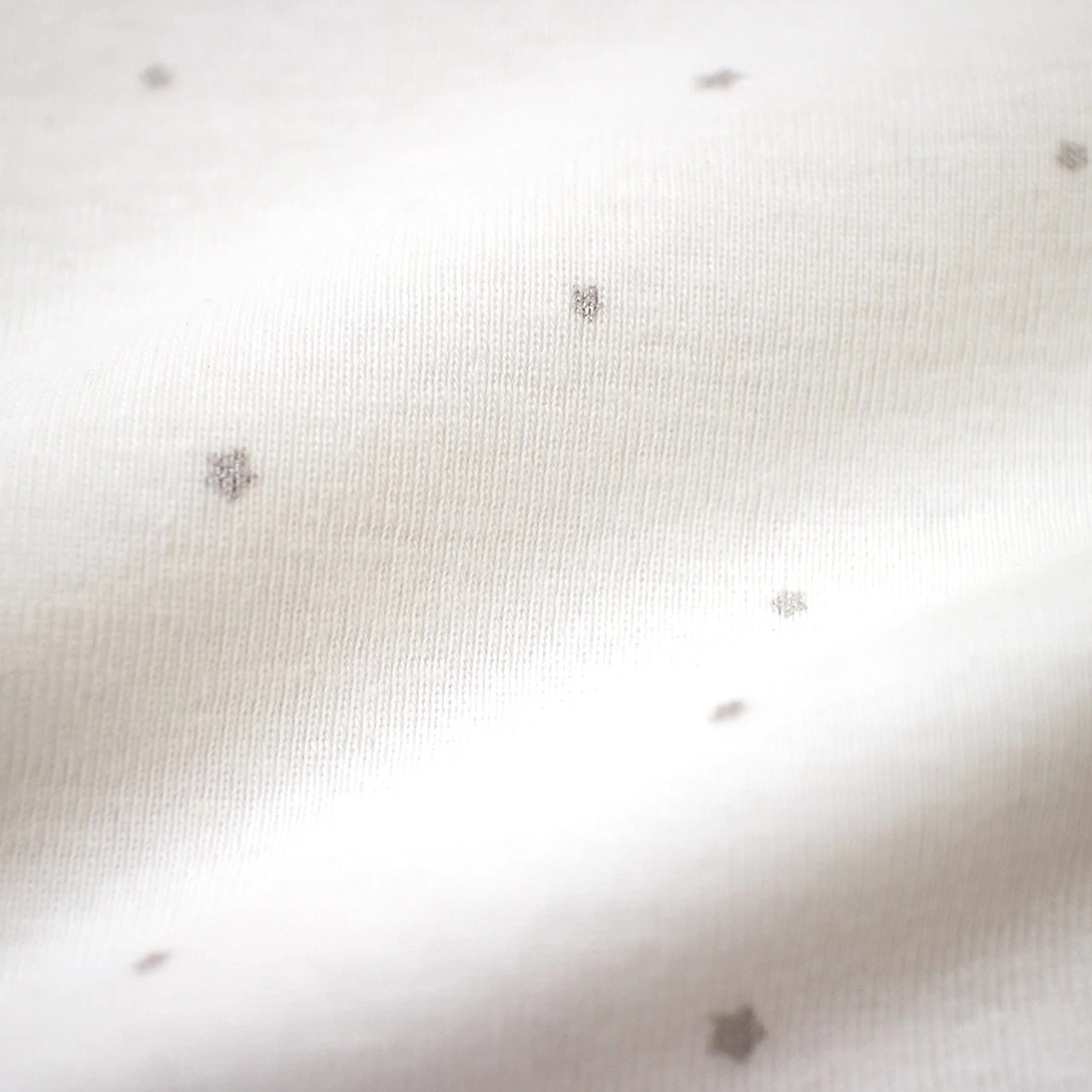 Hoppetta Sleeveless Romper WHITE - Image 3