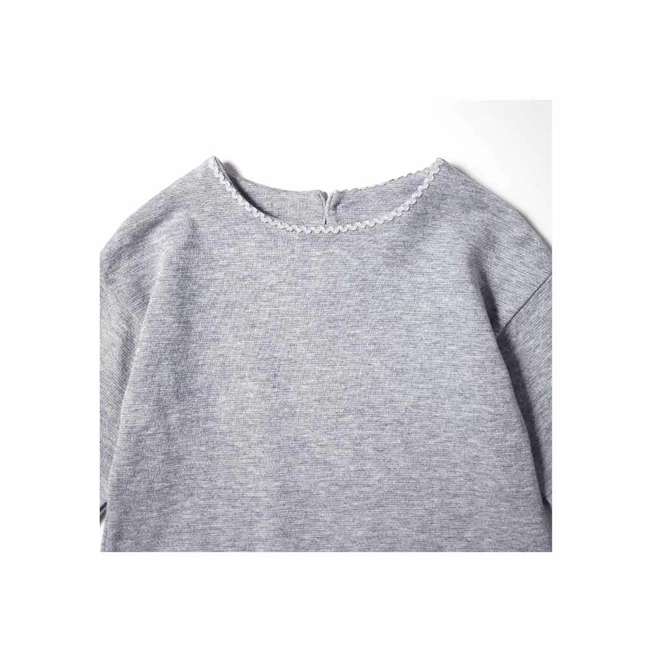 Hoppetta Tops Gray - Image 6