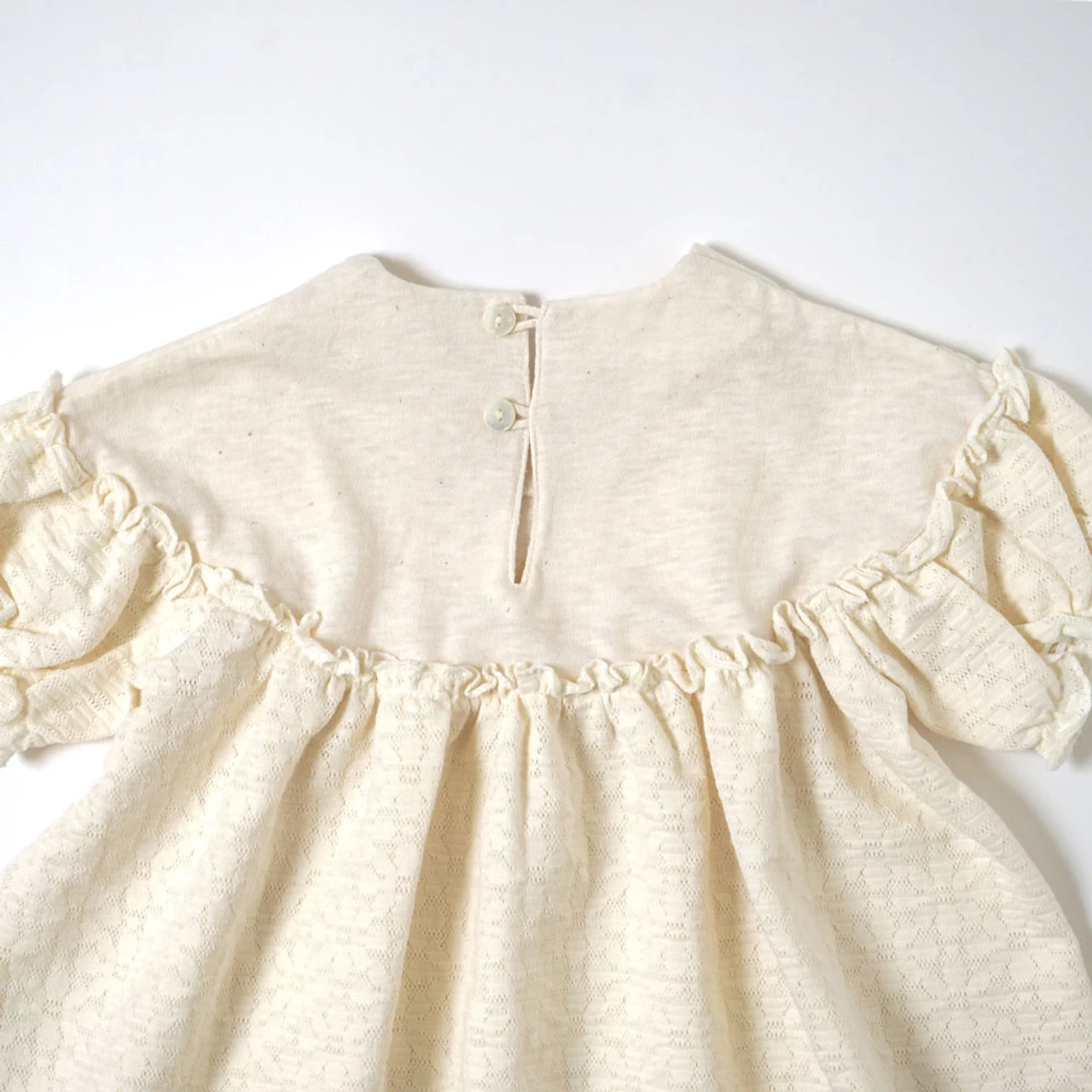 Hoppetta Tunic Ivory - Image 6