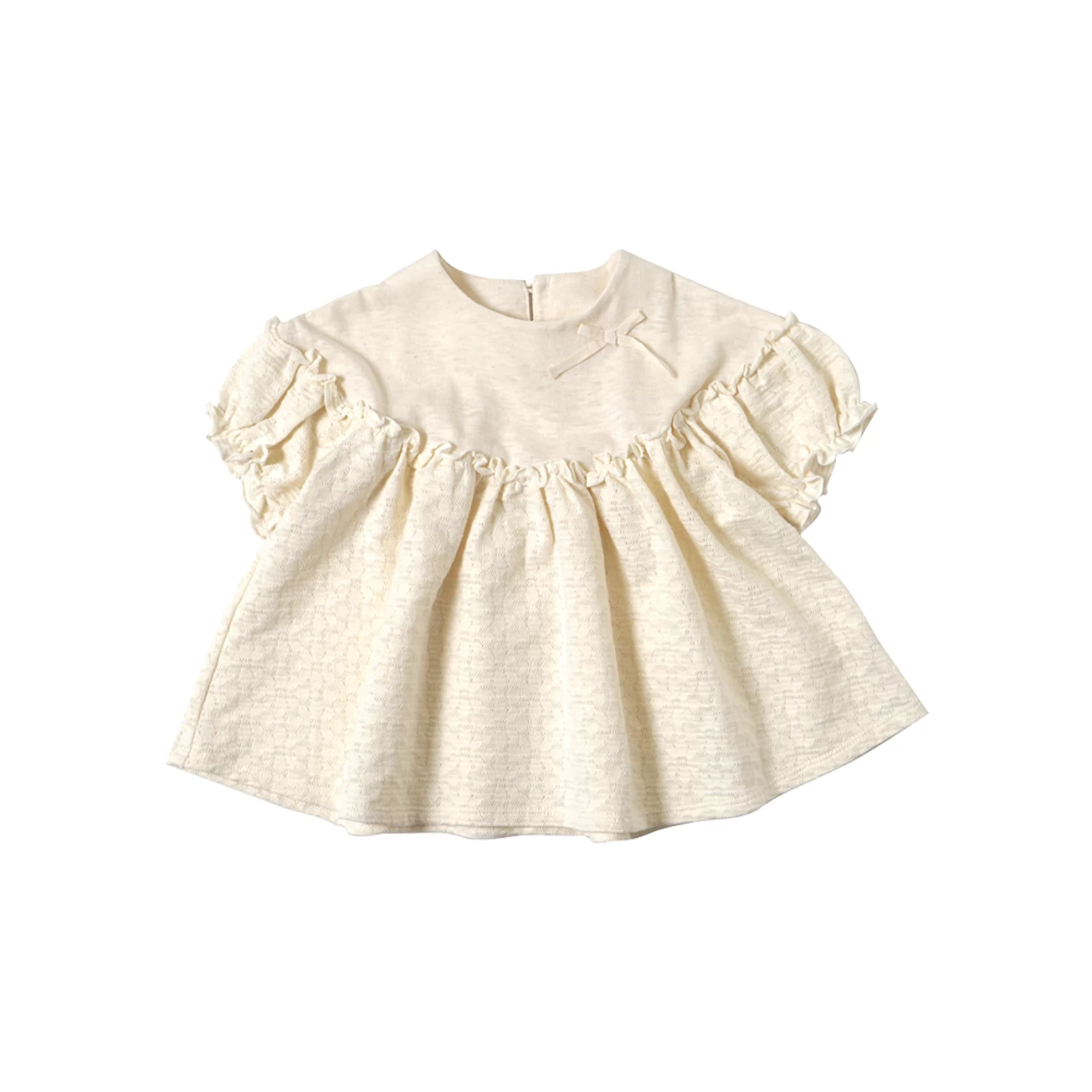 Hoppetta Tunic Ivory