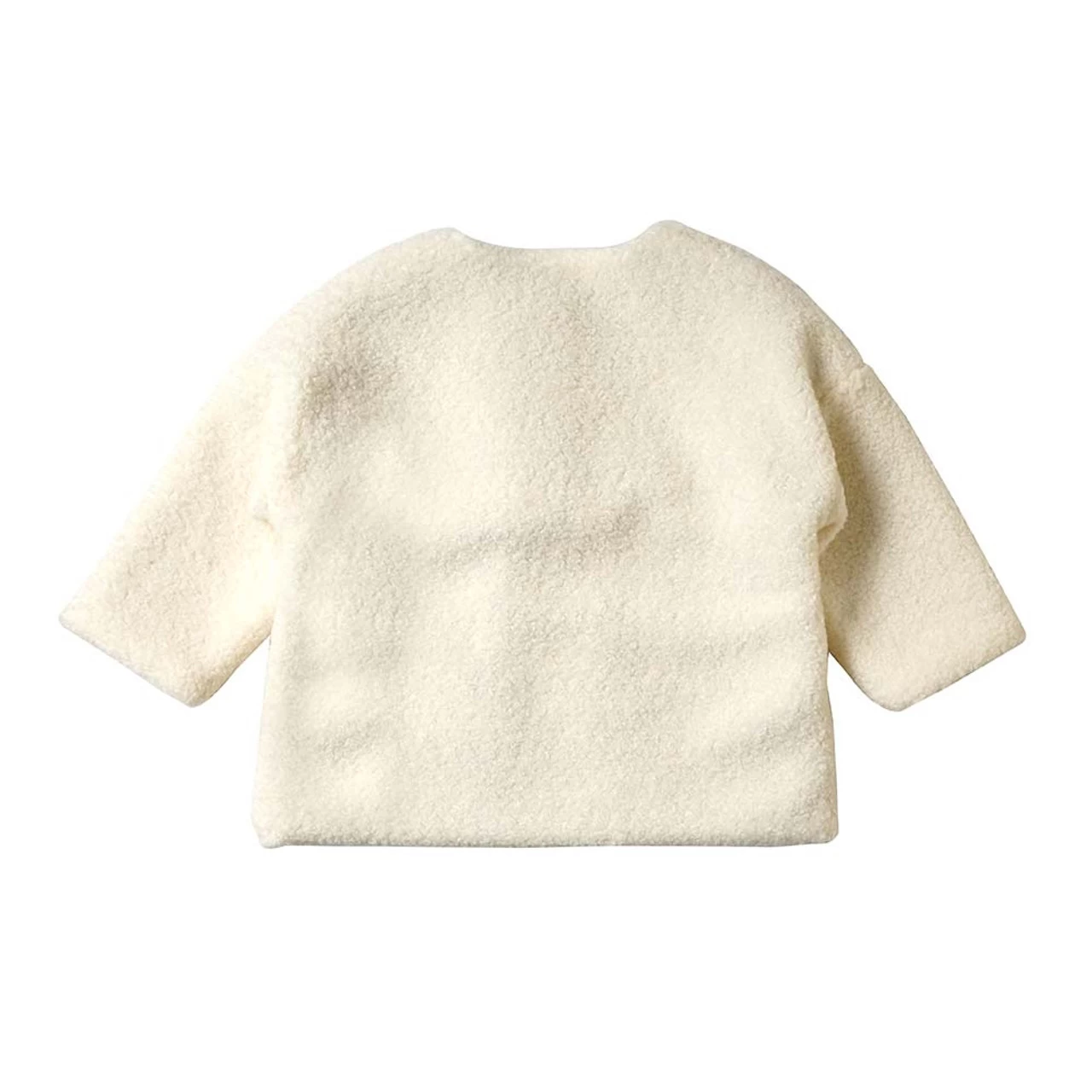 Hoppetta Coat Cream - Image 6