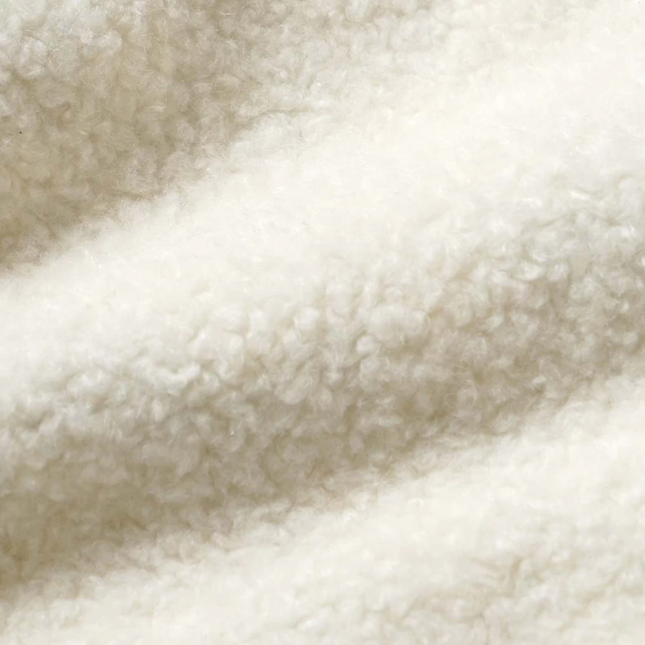 Hoppetta Coat Cream - Image 7