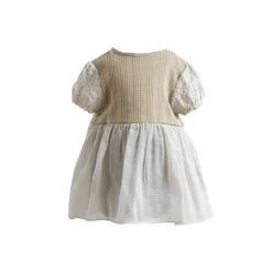 Hoppetta Coverall Ivory 22SS