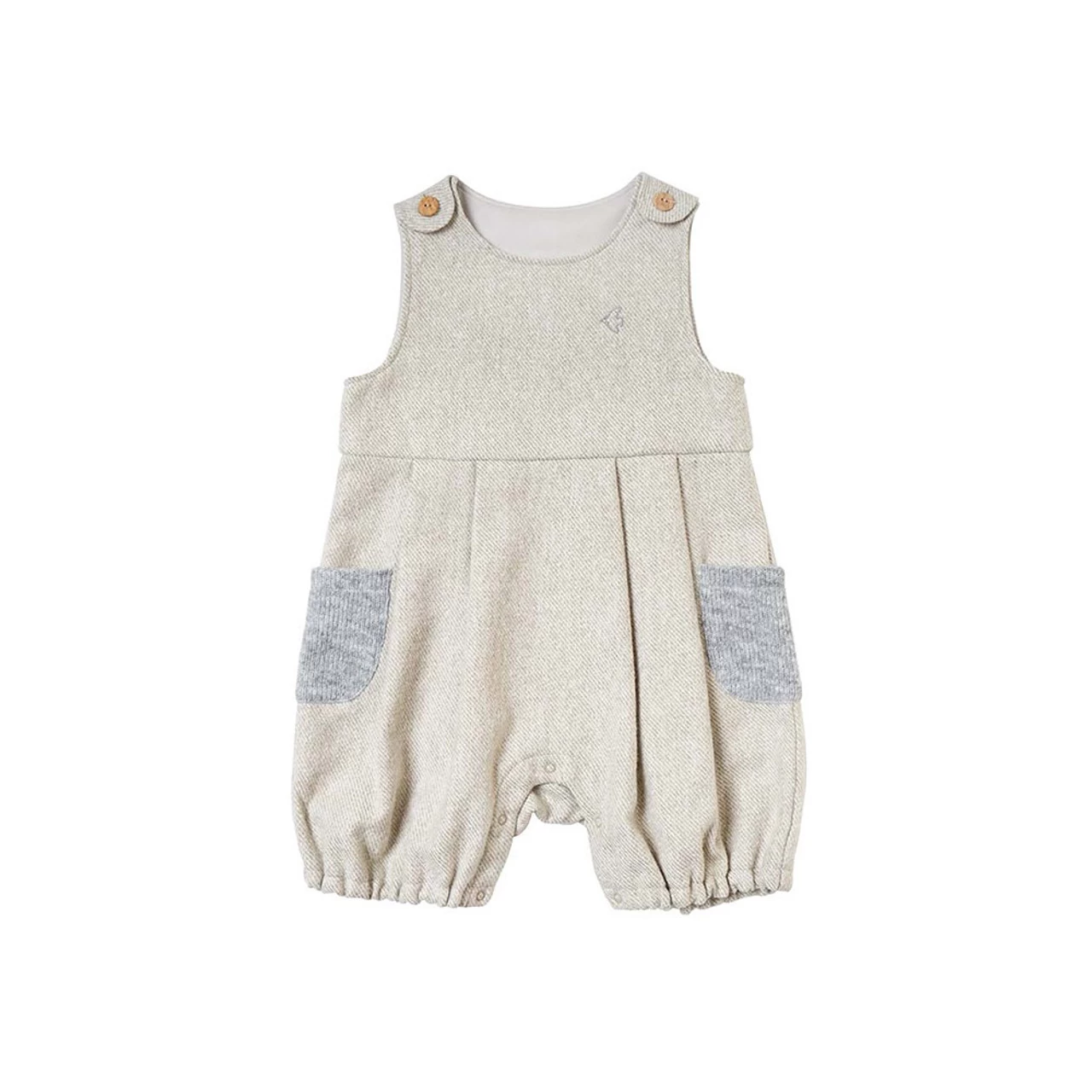 Hoppetta Overalls Beige