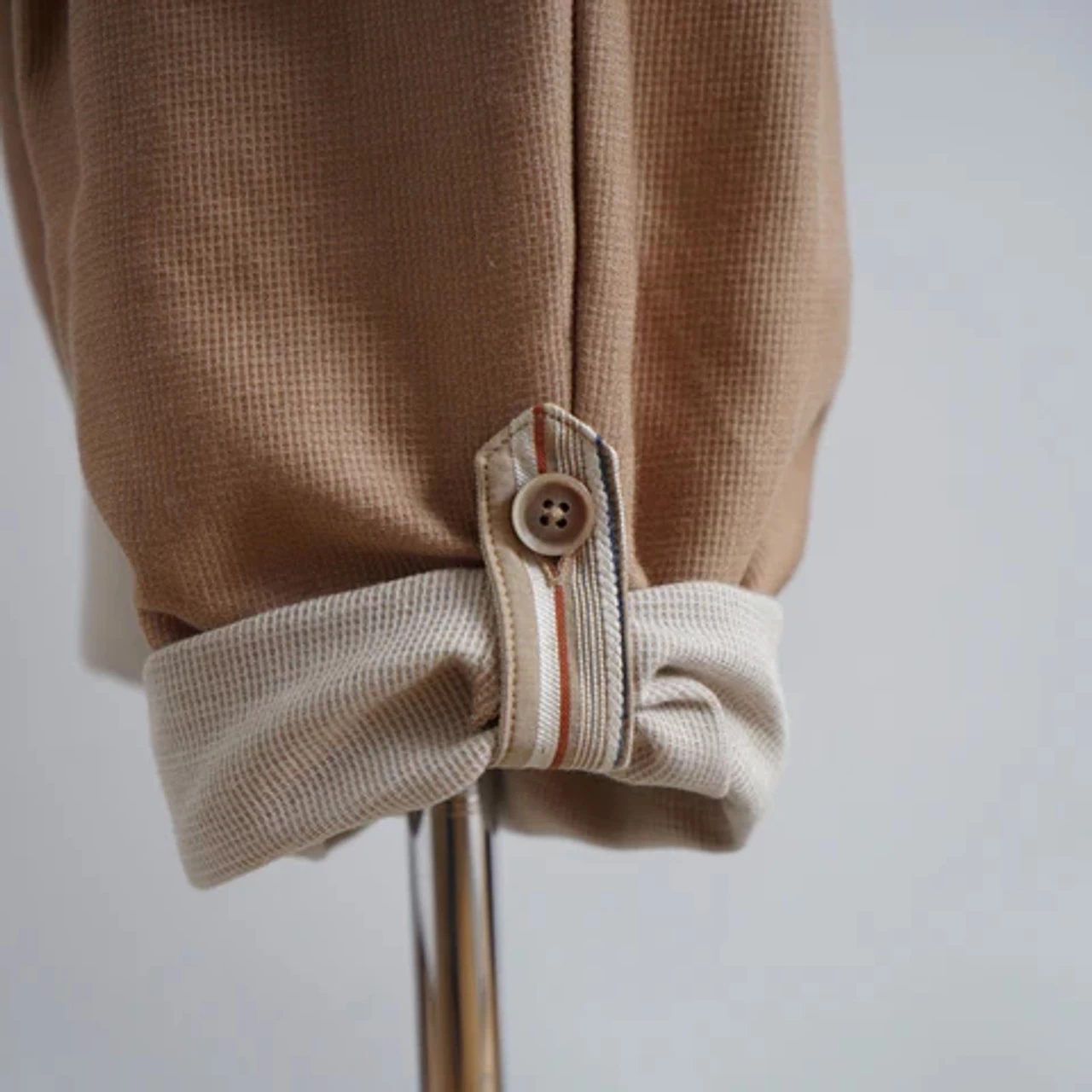 Hoppetta Plus Pants Brown 22SS - Image 2